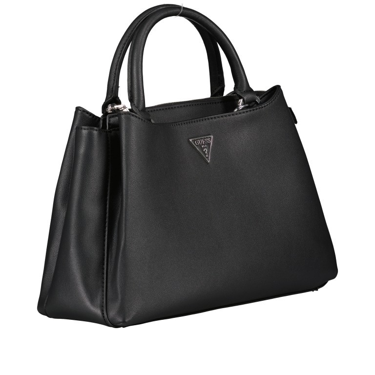 Handtasche Black, Farbe: schwarz, Marke: Guess, EAN: 0190231456766, Abmessungen in cm: 35x23x14, Bild 2 von 9