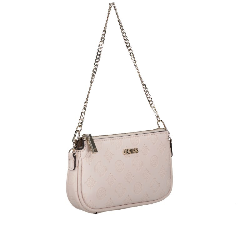 Umhängetasche Dayane Blush, Farbe: rosa/pink, Marke: Guess, EAN: 0190231438595, Bild 4 von 15