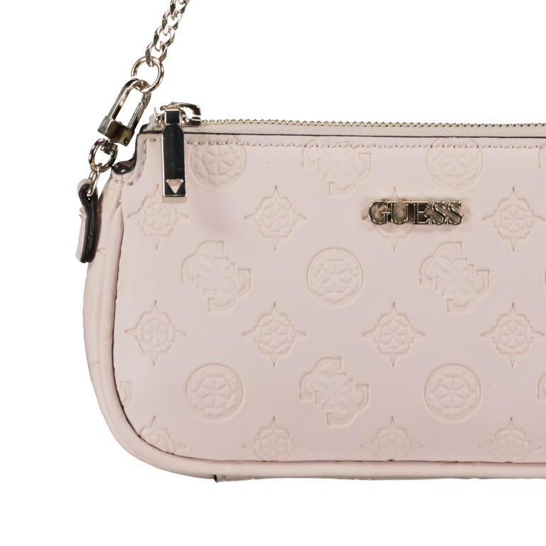 Umhängetasche Dayane Blush, Farbe: rosa/pink, Marke: Guess, EAN: 0190231438595, Bild 15 von 15