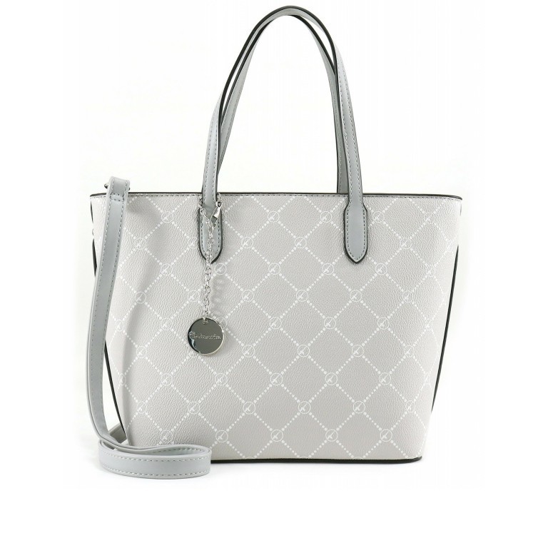 Shopper Anastasia Light Grey, Farbe: grau, Marke: Tamaris, EAN: 4063512024762, Bild 1 von 7