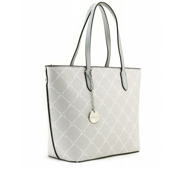 Shopper Anastasia Light Grey, Farbe: grau, Marke: Tamaris, EAN: 4063512024762, Bild 2 von 7