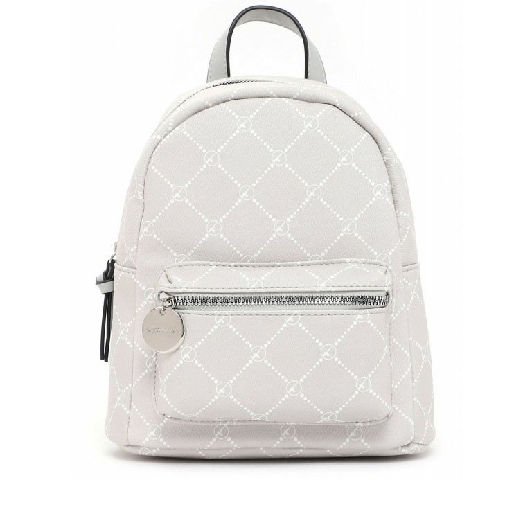 Rucksack Anastasia Light Grey, Farbe: grau, Marke: Tamaris, EAN: 4063512024847, Bild 1 von 7