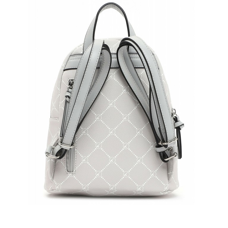 Rucksack Anastasia Light Grey, Farbe: grau, Marke: Tamaris, EAN: 4063512024847, Bild 4 von 7