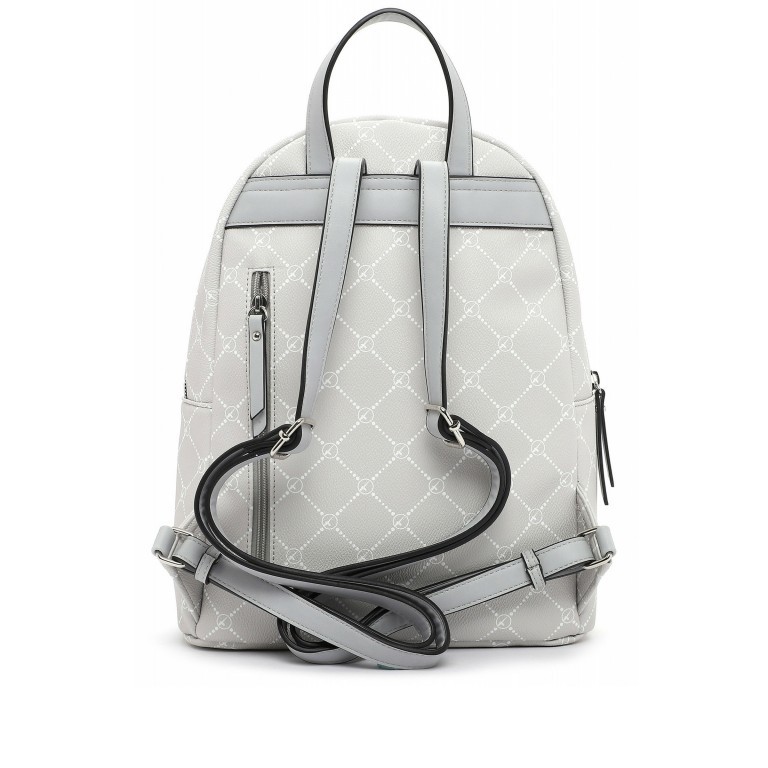 Rucksack Anastasia Light Grey, Farbe: grau, Marke: Tamaris, EAN: 4063512024885, Bild 4 von 7