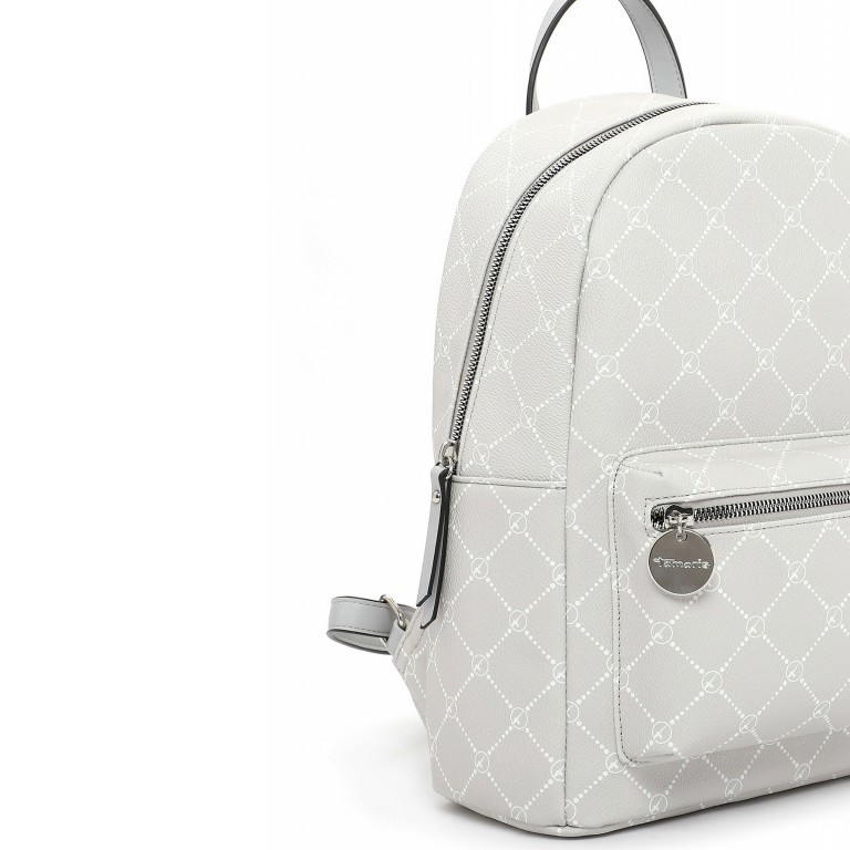 Rucksack Anastasia Light Grey, Farbe: grau, Marke: Tamaris, EAN: 4063512024885, Bild 7 von 7