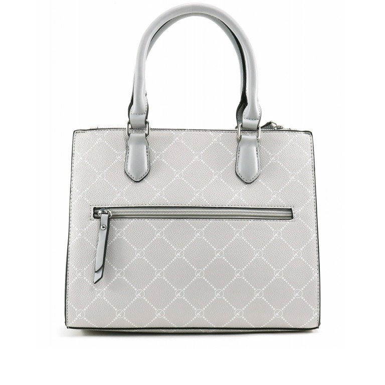 Shopper Anastasia Light Grey, Farbe: grau, Marke: Tamaris, EAN: 4063512025127, Abmessungen in cm: 29.5x22.5x14, Bild 3 von 5