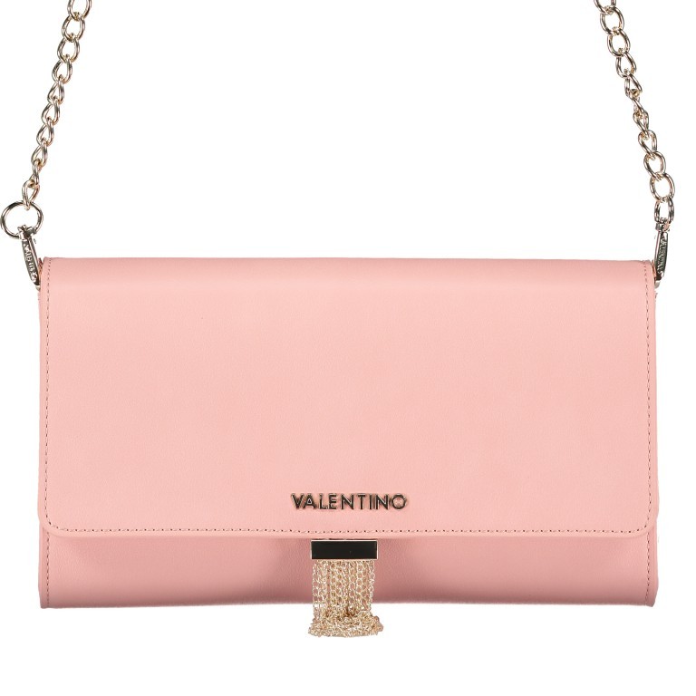 Umhängetasche Piccadilly Cipria, Farbe: rosa/pink, Marke: Valentino Bags, EAN: 8058043326436, Abmessungen in cm: 26x15.5x6, Bild 1 von 7
