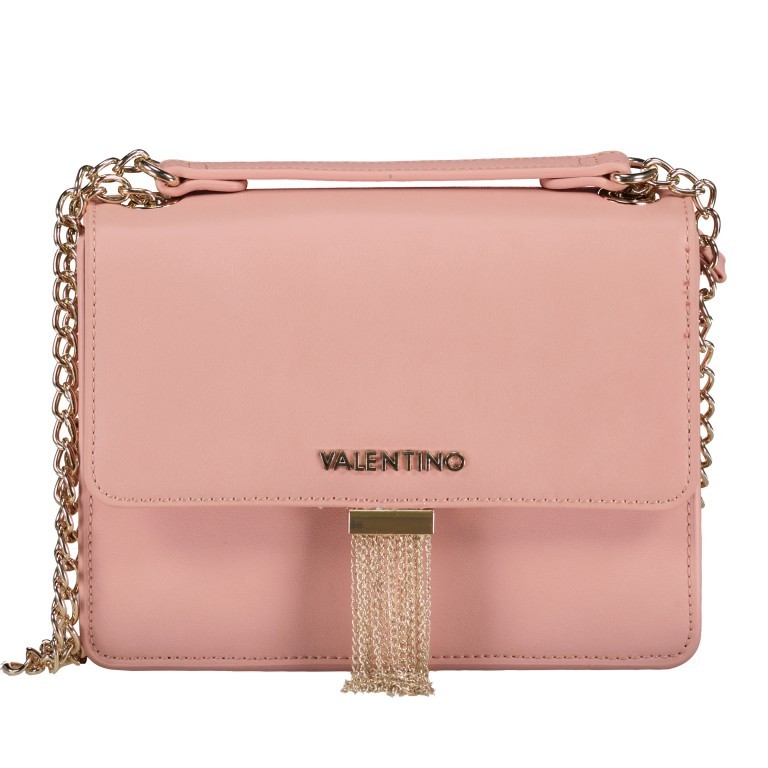 Umhängetasche Piccadilly Cipria, Farbe: rosa/pink, Marke: Valentino Bags, EAN: 8058043326481, Abmessungen in cm: 22x16x6.5, Bild 1 von 6