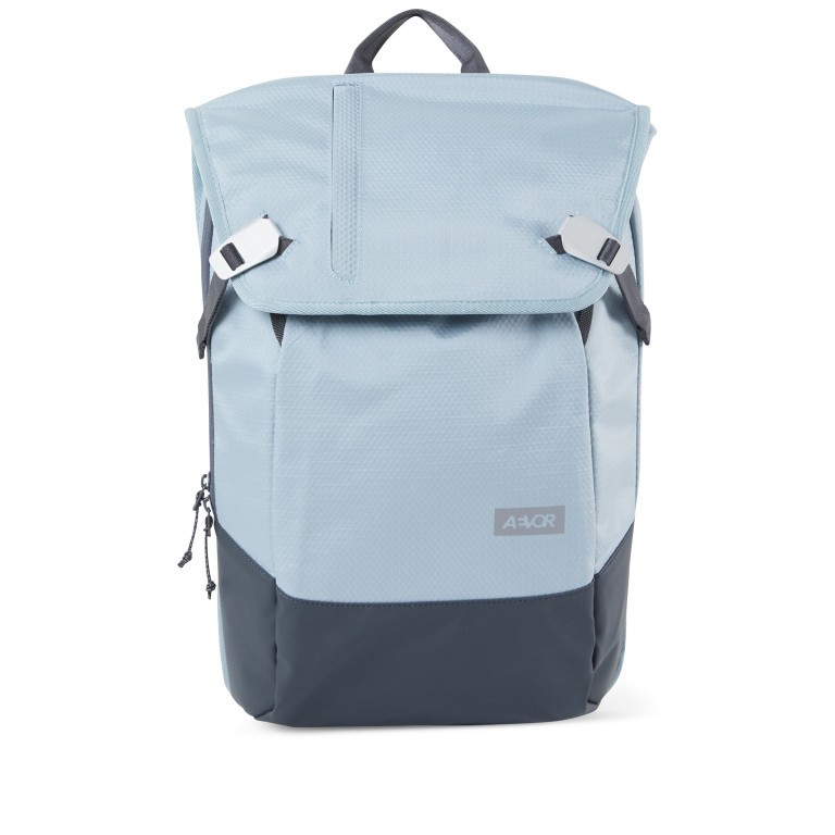 Rucksack Daypack Proof Lume, Farbe: blau/petrol, Marke: Aevor, EAN: 4057081101078, Abmessungen in cm: 34x48x14, Bild 1 von 13