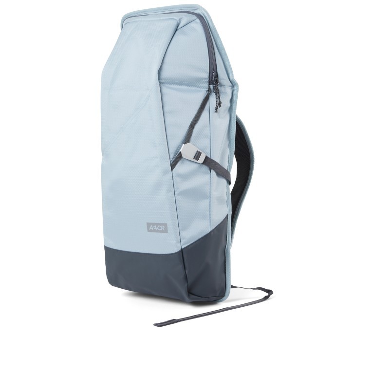 Rucksack Daypack Proof Lume, Farbe: blau/petrol, Marke: Aevor, EAN: 4057081101078, Abmessungen in cm: 34x48x14, Bild 3 von 13