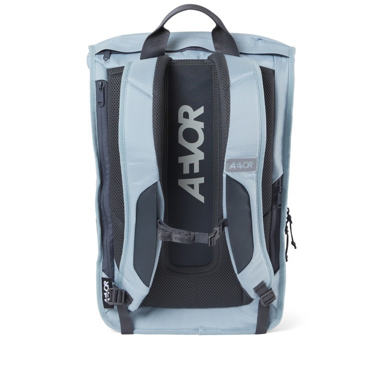 Rucksack Daypack Proof Lume, Farbe: blau/petrol, Marke: Aevor, EAN: 4057081101078, Abmessungen in cm: 34x48x14, Bild 5 von 13