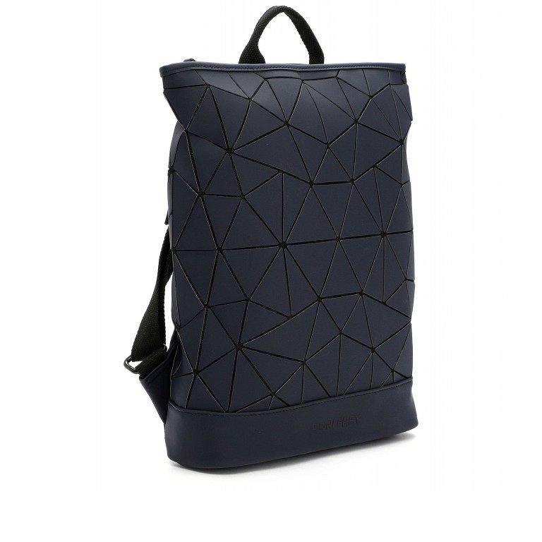 Rucksack Jessy-Lu 18041 Blue, Farbe: blau/petrol, Marke: Suri Frey, EAN: 4056185125942, Abmessungen in cm: 28.5x38.5x10, Bild 2 von 6