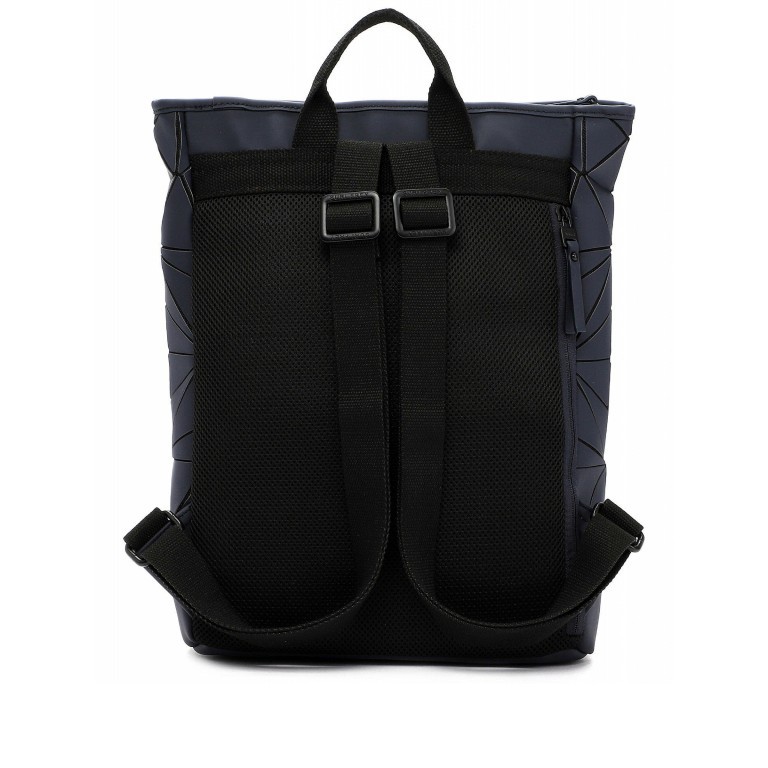 Rucksack Jessy-Lu 18041 Blue, Farbe: blau/petrol, Marke: Suri Frey, EAN: 4056185125942, Abmessungen in cm: 28.5x38.5x10, Bild 3 von 6