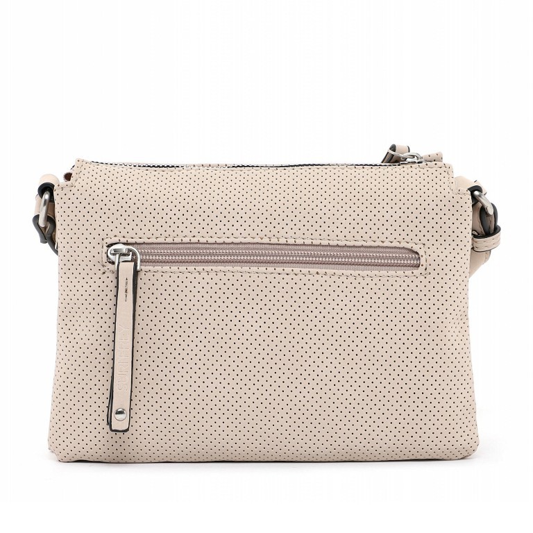 Umhängetasche Romy 12401 Cream, Farbe: beige, Marke: Suri Frey, EAN: 4056185132339, Abmessungen in cm: 21x15x8, Bild 3 von 8