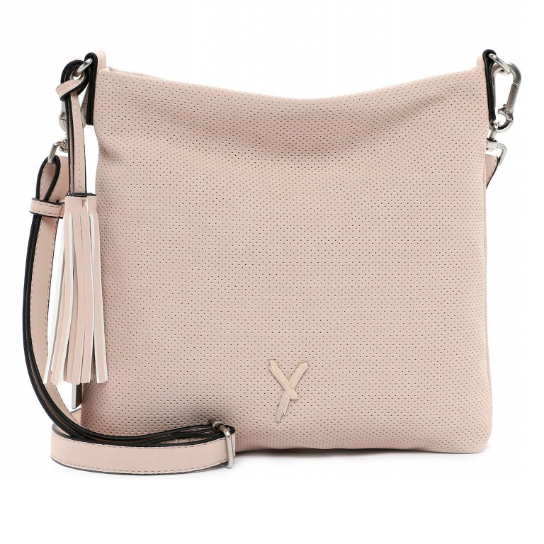 Umhängetasche Romy 12402 Rose, Farbe: rosa/pink, Marke: Suri Frey, EAN: 4056185132384, Abmessungen in cm: 27x28x5, Bild 1 von 7