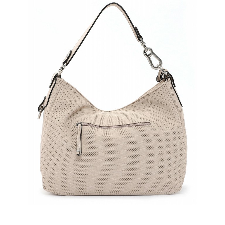 Beuteltasche Romy 12403 Cream, Farbe: beige, Marke: Suri Frey, EAN: 4056185132414, Abmessungen in cm: 33x20x15, Bild 3 von 10