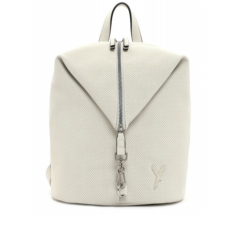 Rucksack Romy 12405 Ecru, Farbe: beige, Marke: Suri Frey, EAN: 4056185132476, Abmessungen in cm: 25x27x14, Bild 1 von 7