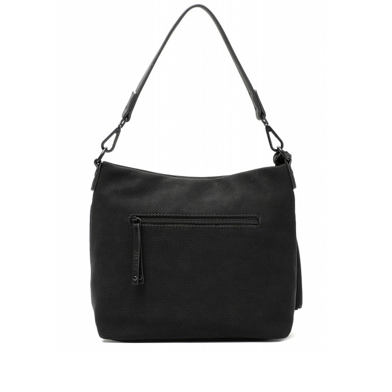 Beuteltasche Romy Su 12441 Black, Farbe: schwarz, Marke: Suri Frey, EAN: 4056185122774, Abmessungen in cm: 27x25x11, Bild 3 von 5