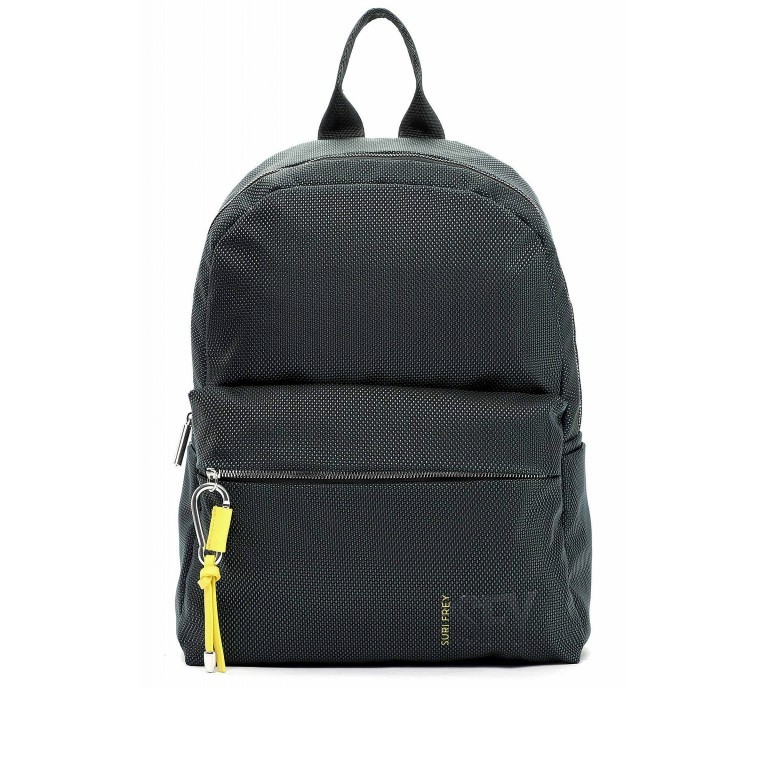 Rucksack Marry 18019 Green, Farbe: grün/oliv, Marke: Suri Frey, EAN: 4056185126444, Abmessungen in cm: 29x38x16, Bild 1 von 5