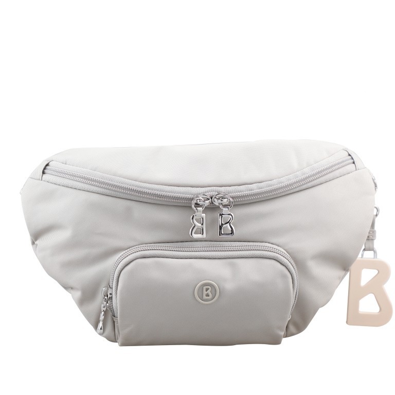 Gürteltasche Verbier Janica SHZ1 Grey, Farbe: grau, Marke: Bogner, EAN: 4053533885831, Bild 1 von 7