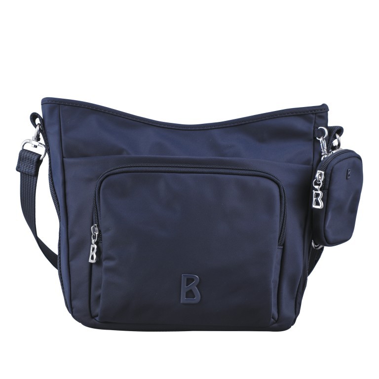 Umhängetasche Verbier-Play Irma Dark Blue, Farbe: blau/petrol, Marke: Bogner, EAN: 4053533899739, Bild 1 von 8