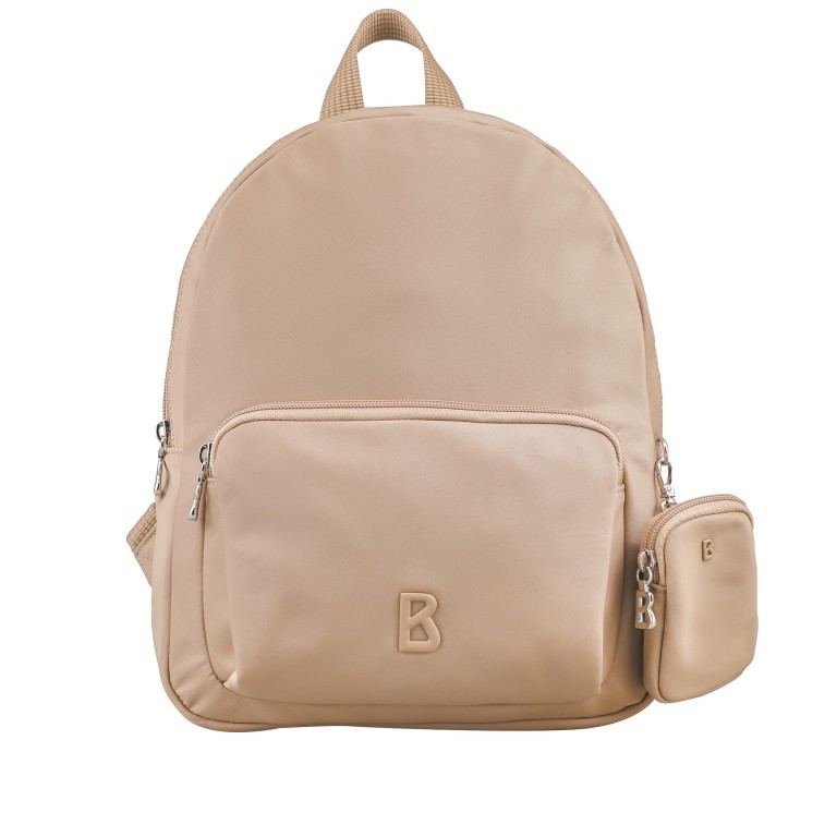 Rucksack Verbier-Play Beige, Farbe: beige, Marke: Bogner, EAN: 4053533886890, Abmessungen in cm: 25x31x10, Bild 1 von 7