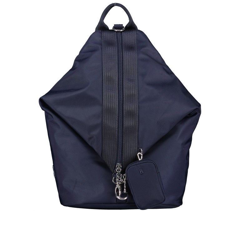 Rucksack Verbier-Play Debora Dark Blue, Farbe: blau/petrol, Marke: Bogner, EAN: 4053533899883, Abmessungen in cm: 26x41x12, Bild 1 von 13