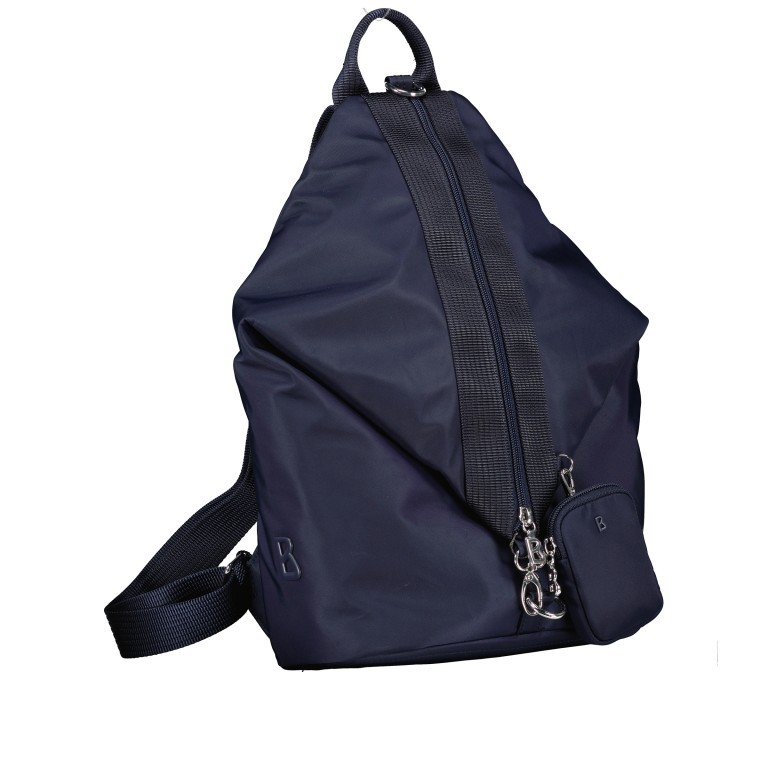 Rucksack Verbier-Play Debora Dark Blue, Farbe: blau/petrol, Marke: Bogner, EAN: 4053533899883, Abmessungen in cm: 26x41x12, Bild 2 von 13