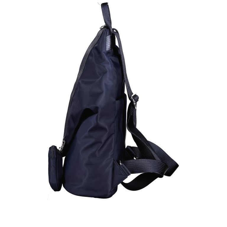 Rucksack Verbier-Play Debora Dark Blue, Farbe: blau/petrol, Marke: Bogner, EAN: 4053533899883, Abmessungen in cm: 26x41x12, Bild 3 von 13