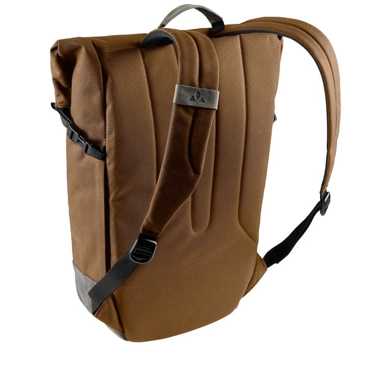 Rucksack Revelopment Enmore Volumen 26 Liter Umbra, Farbe: braun, Marke: Vaude, EAN: 4062218105652, Abmessungen in cm: 30x48x18, Bild 2 von 7