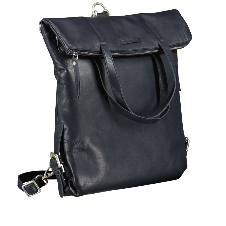 Rucksack Jamie's Orchard Pomelo French Navy, Farbe: blau/petrol, Marke: Aunts & Uncles, EAN: 4250394967625, Bild 2 von 10