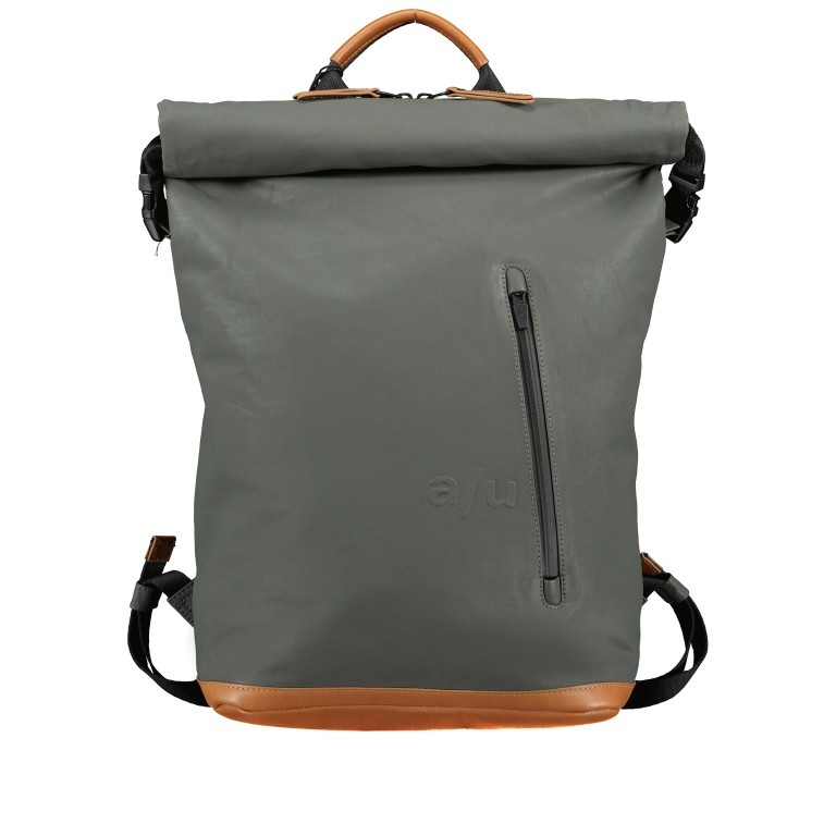 Rucksack Japan Fukui Gravity Grey, Farbe: grau, Marke: Aunts & Uncles, EAN: 4250394963962, Abmessungen in cm: 27x42x12, Bild 1 von 11