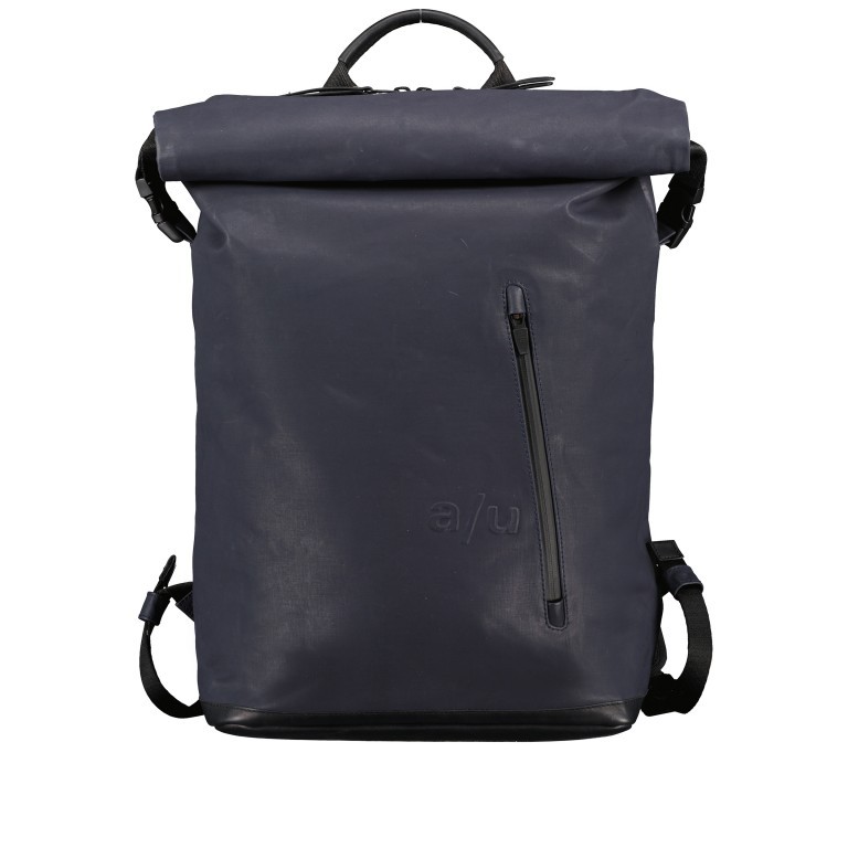 Rucksack Japan Fukui Storm, Farbe: blau/petrol, Marke: Aunts & Uncles, EAN: 4250394963979, Abmessungen in cm: 27x42x12, Bild 1 von 11