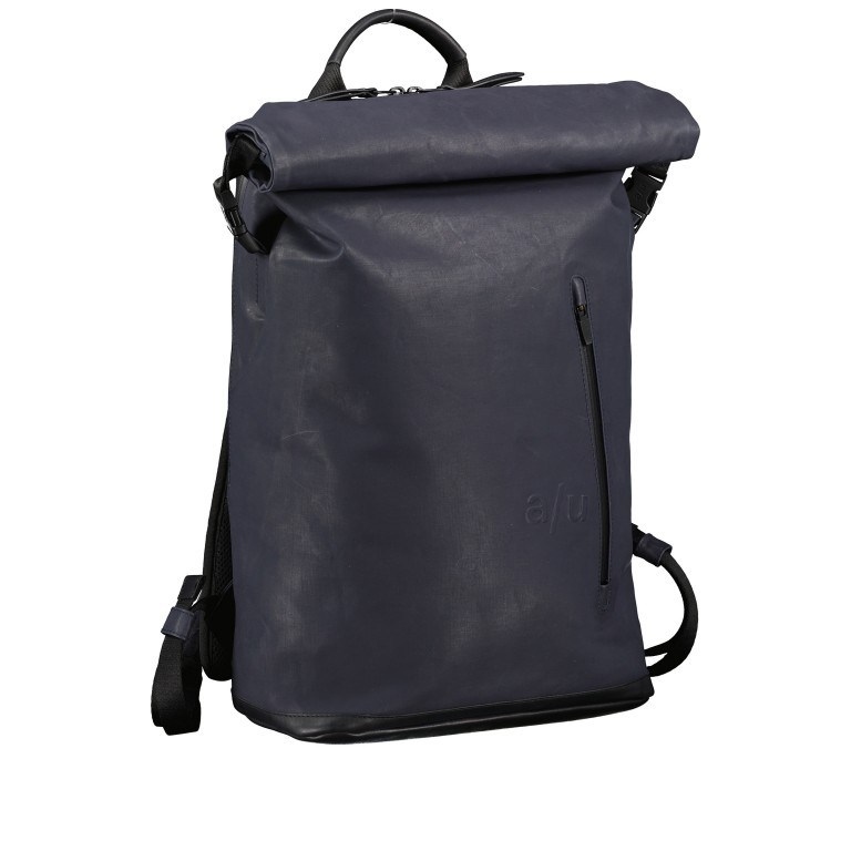 Rucksack Japan Fukui Storm, Farbe: blau/petrol, Marke: Aunts & Uncles, EAN: 4250394963979, Abmessungen in cm: 27x42x12, Bild 2 von 11