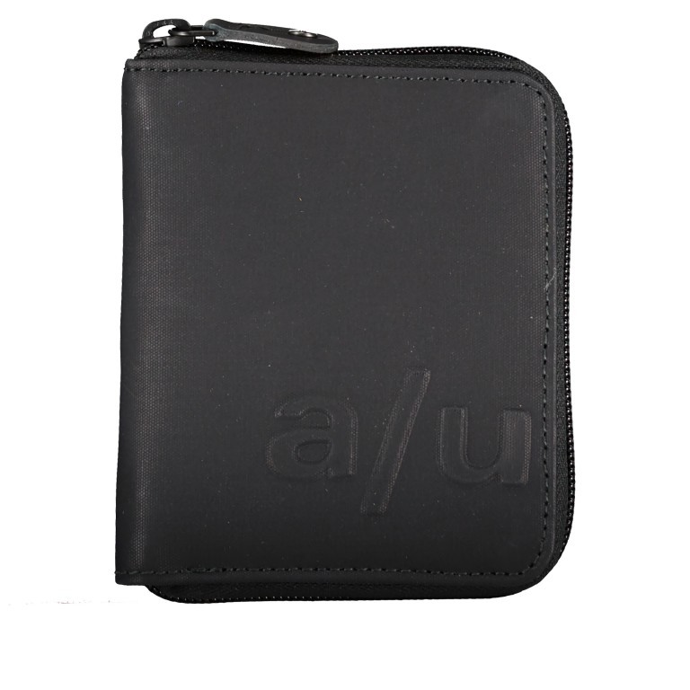 Geldbörse Japan Kasuga mit RFID-Schutz Black, Farbe: schwarz, Marke: Aunts & Uncles, EAN: 4250394969520, Abmessungen in cm: 10.5x13x2.5, Bild 1 von 6