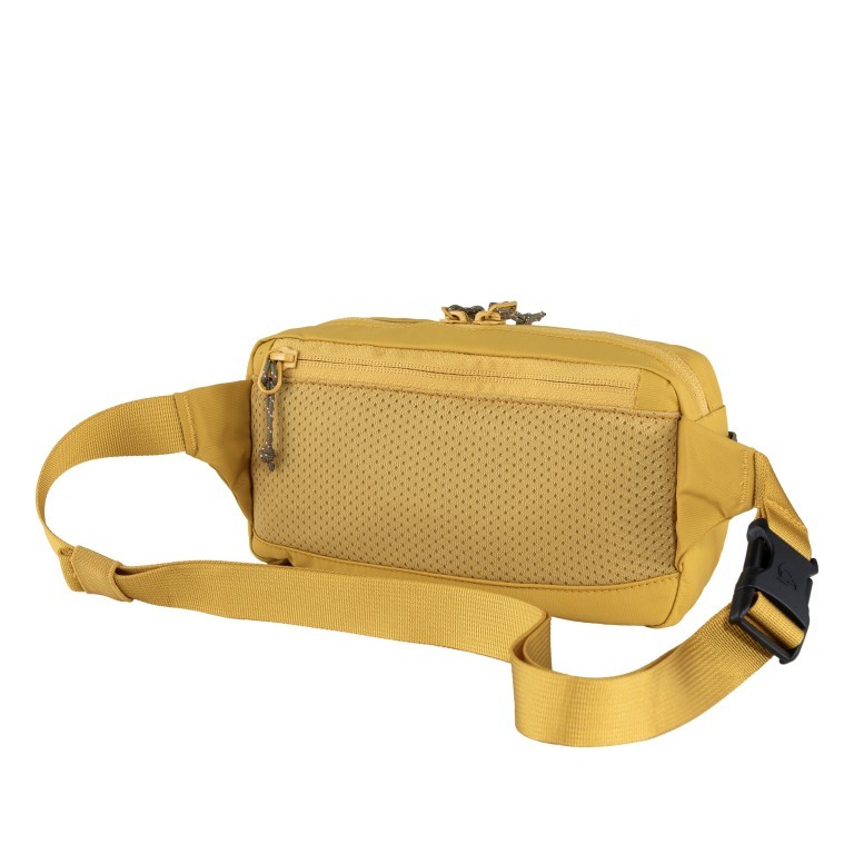 Gürteltasche High Coast Hip Pack Ochre, Farbe: gelb, Marke: Fjällräven, EAN: 7323450689735, Abmessungen in cm: 21x12x6, Bild 2 von 10