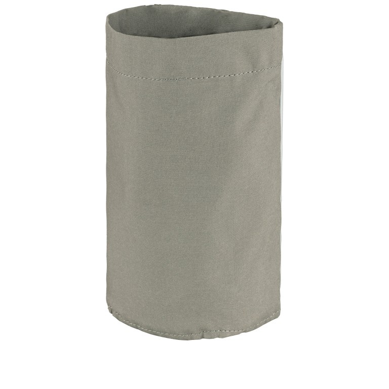 Flaschenhalter Kånken Bottle Pocket passend für 1 Liter Flaschen Fog, Farbe: grau, Marke: Fjällräven, EAN: 7323450680183, Abmessungen in cm: 10x20x7, Bild 1 von 7