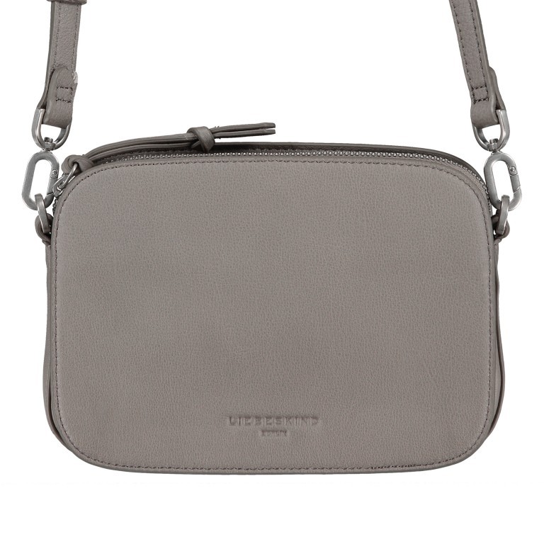 Umhängetasche Basic Luka Honey Grey, Farbe: grau, Marke: Liebeskind Berlin, EAN: 4064657060547, Abmessungen in cm: 20x14x7, Bild 1 von 7