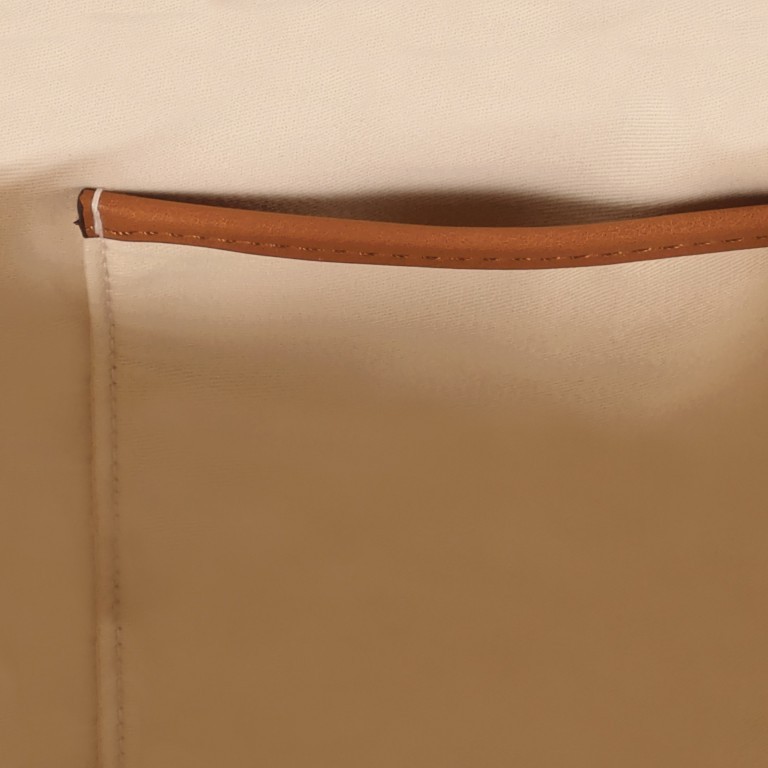 Umhängetasche Cortina Cloe SHZ Nude, Farbe: beige, Marke: Joop!, EAN: 4053533883974, Abmessungen in cm: 24x26x3, Bild 8 von 8