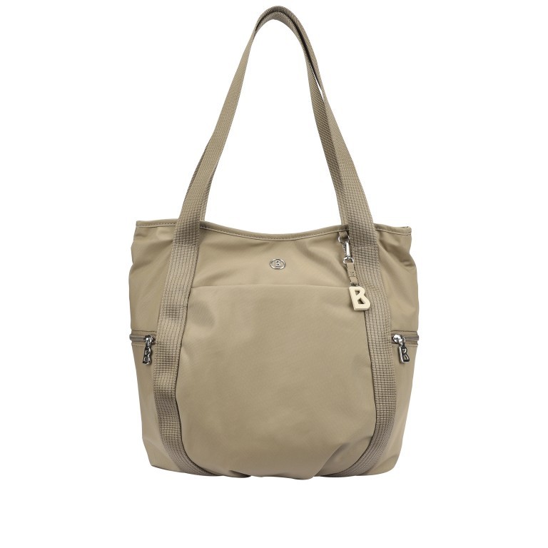 Shopper Verbier Vlexa Fungi, Farbe: taupe/khaki, Marke: Bogner, EAN: 4053533929580, Bild 1 von 5