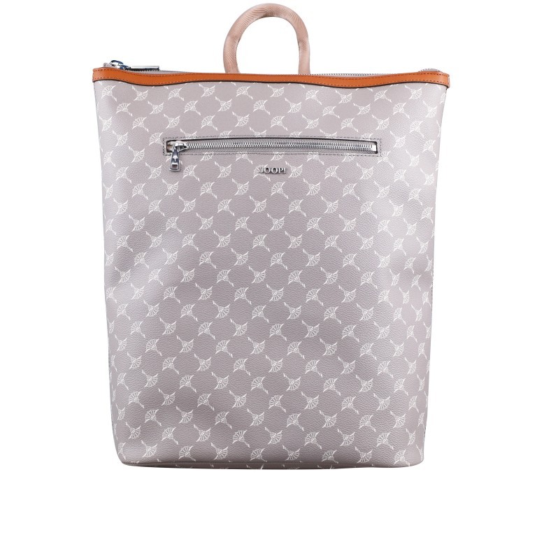 Rucksack Cortina Elva LVZ1 Opal Gray, Farbe: grau, Marke: Joop!, EAN: 4053533927456, Bild 1 von 6