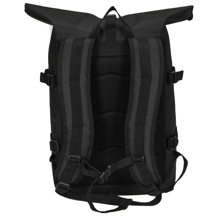 Rucksack Rolltop Black, Farbe: schwarz, Marke: Got Bag, EAN: 4260483880117, Bild 4 von 11