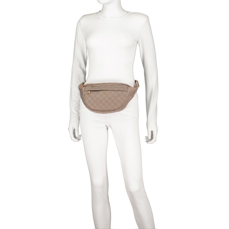 Gürteltasche Tessuto Zella MHZ Fungi, Farbe: taupe/khaki, Marke: Joop!, EAN: 4053533929399, Bild 4 von 7