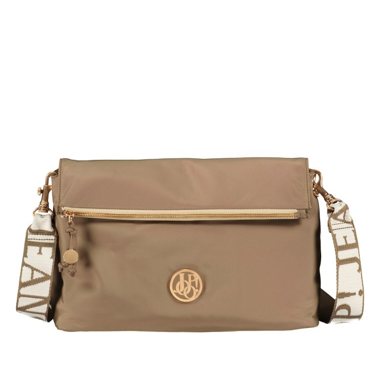 Umhängetasche Lietissimo Lani LHZ Fungi, Farbe: taupe/khaki, Marke: Joop!, EAN: 4053533936649, Abmessungen in cm: 32x20x12, Bild 1 von 7