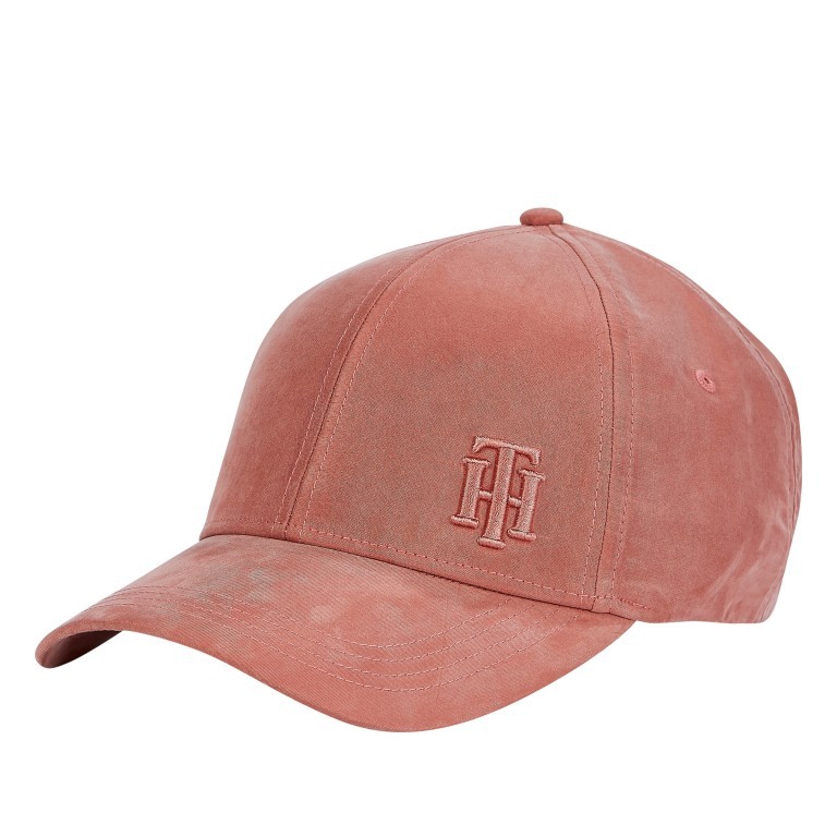 Kappe Logo Cap Mineralize, Farbe: rosa/pink, Marke: Tommy Hilfiger, EAN: 8720114663459, Bild 1 von 1