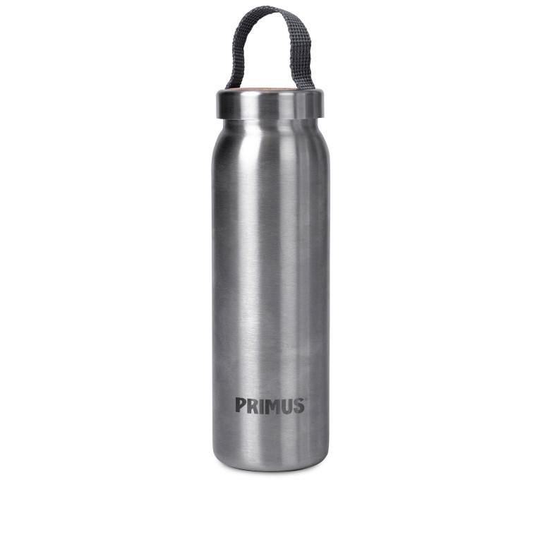 Trinkflasche Kånken Klunken Vacuum Bottle Volumen 500 ml Stainless Steel, Farbe: metallic, Marke: Fjällräven, EAN: 7330033911084, Bild 1 von 3