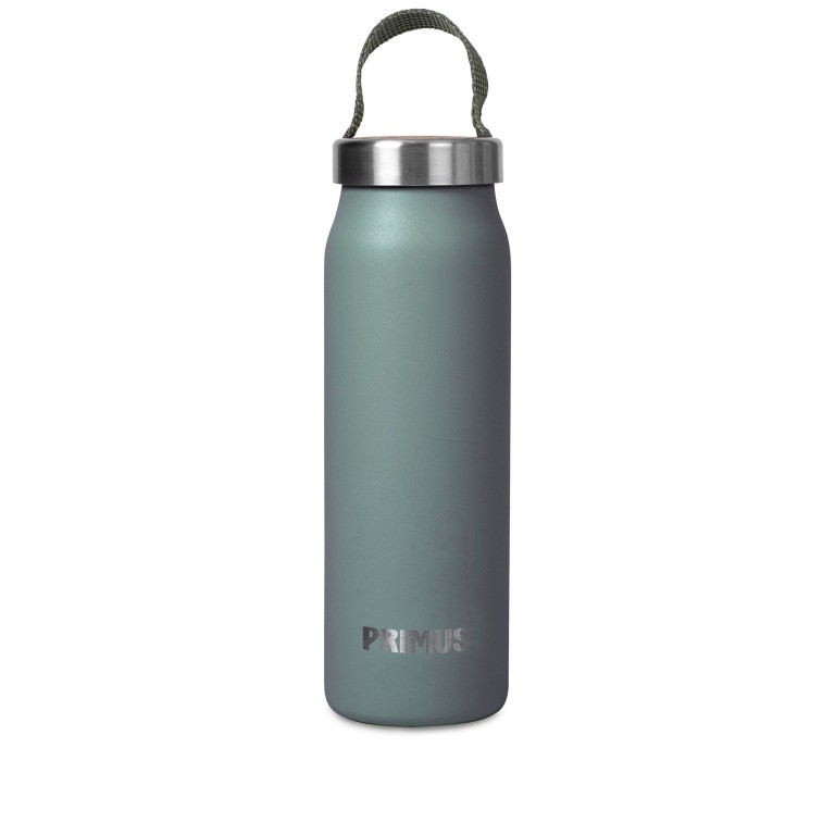 Trinkflasche Kånken Klunken Vacuum Bottle Volumen 500 ml Frost Green, Farbe: grün/oliv, Marke: Fjällräven, EAN: 7330033911121, Bild 1 von 4