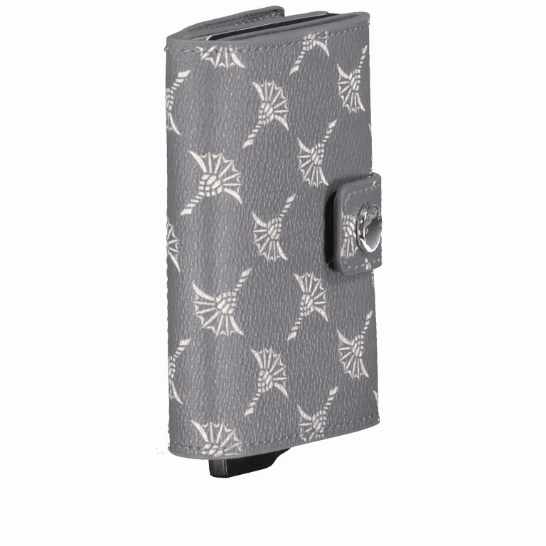 Geldbörse Cortina E-Cage C-Four mit RFID-Schutz Castlerock, Farbe: grau, Marke: Joop!, EAN: 4053533967070, Abmessungen in cm: 7x10.5x2.5, Bild 2 von 5