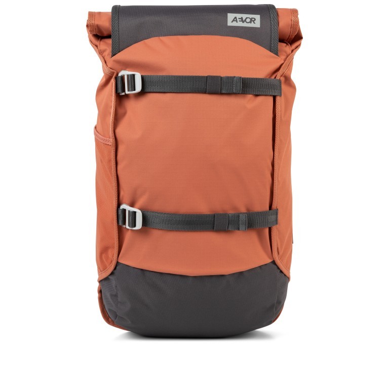 Rucksack Trip Pack Solid Matt Rip Maple, Farbe: orange, Marke: Aevor, EAN: 4057081115495, Abmessungen in cm: 34x54x18, Bild 1 von 12