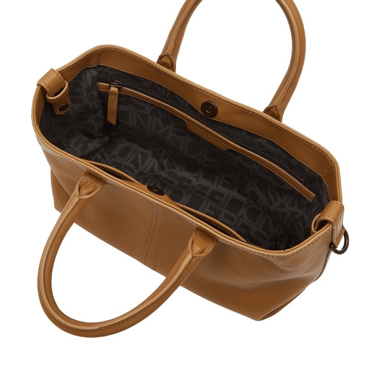 Handtasche Chelsea Shopper S Sepia, Farbe: cognac, Marke: Liebeskind Berlin, EAN: 4064657277068, Abmessungen in cm: 27x20.5x12, Bild 4 von 5